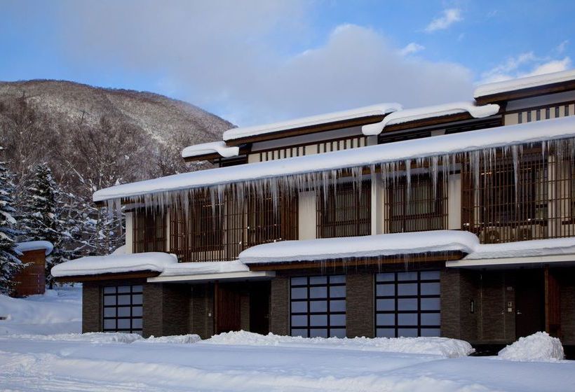 ホテル Kasara Niseko Village Townhouse