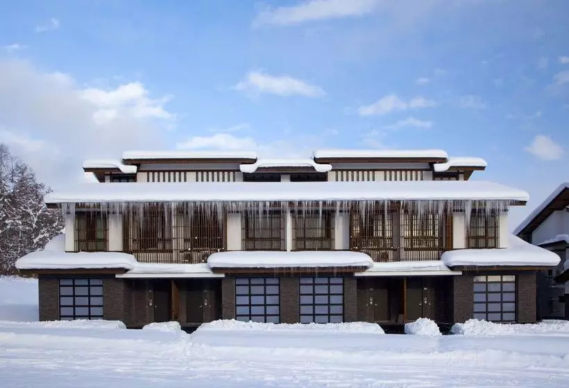 ホテル Kasara Niseko Village Townhouse