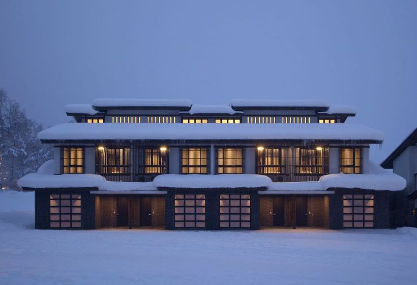 ホテル Kasara Niseko Village Townhouse