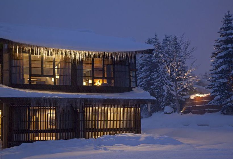 ホテル Kasara Niseko Village Townhouse