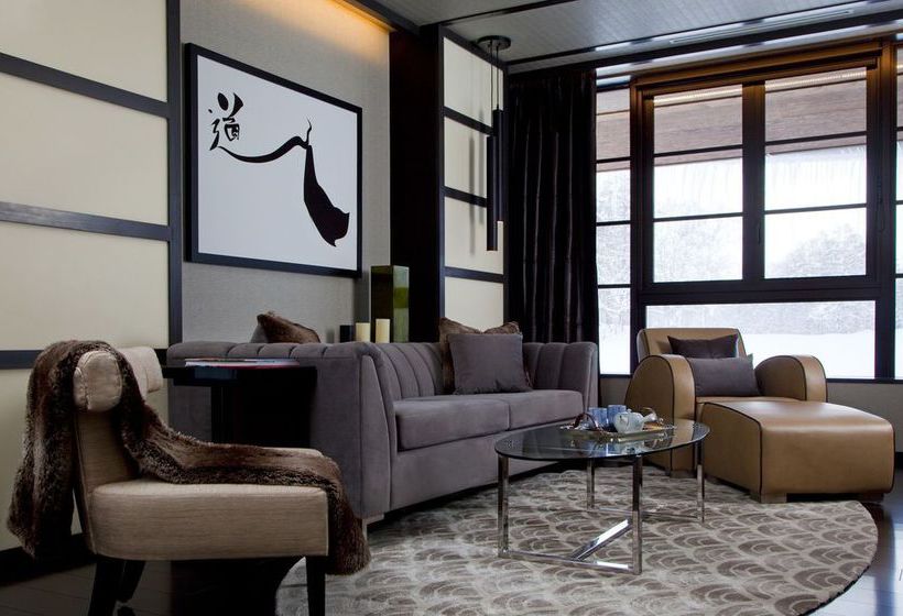 ホテル Kasara Niseko Village Townhouse