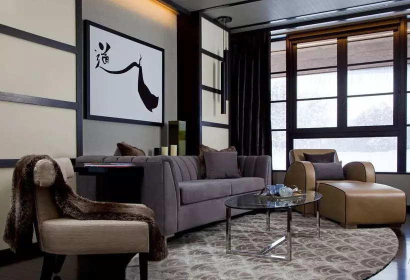 ホテル Kasara Niseko Village Townhouse
