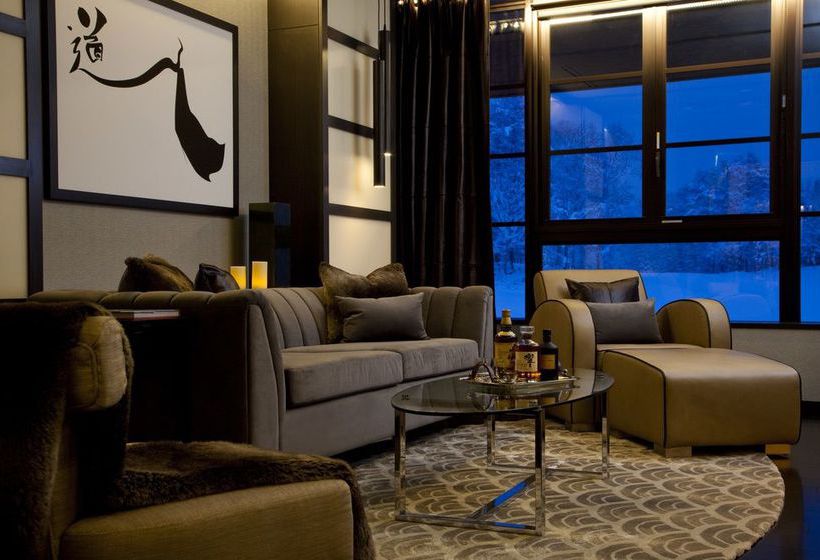 ホテル Kasara Niseko Village Townhouse