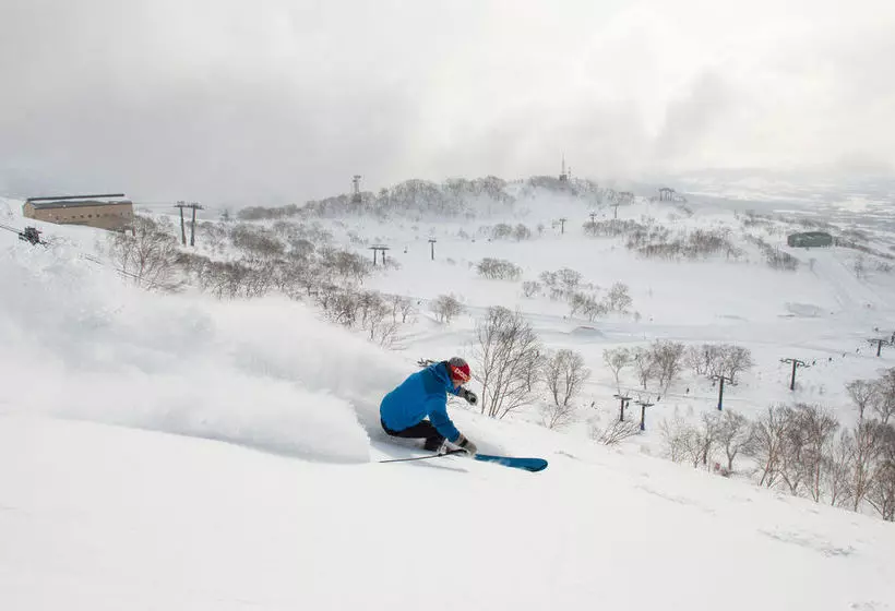 ホテル Kasara Niseko Village Townhouse