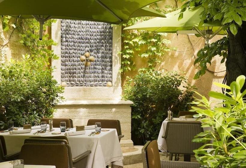 فندق La Maison D'uzès Relais & Châteaux