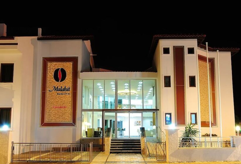 فندق Malahit Exclusive City