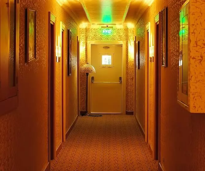 هتل Malahit Exclusive City