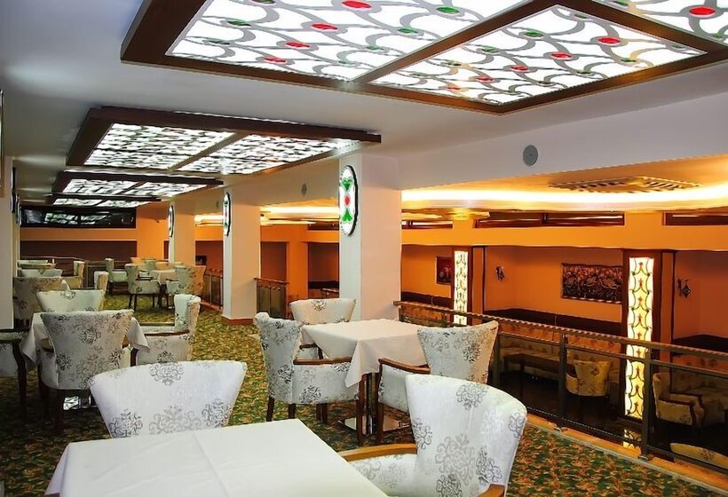 فندق Malahit Exclusive City