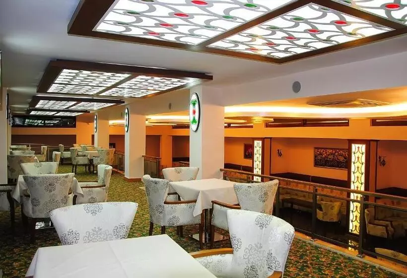 هتل Malahit Exclusive City