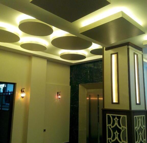 فندق Malahit Exclusive City