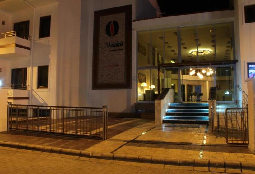 فندق Malahit Exclusive City