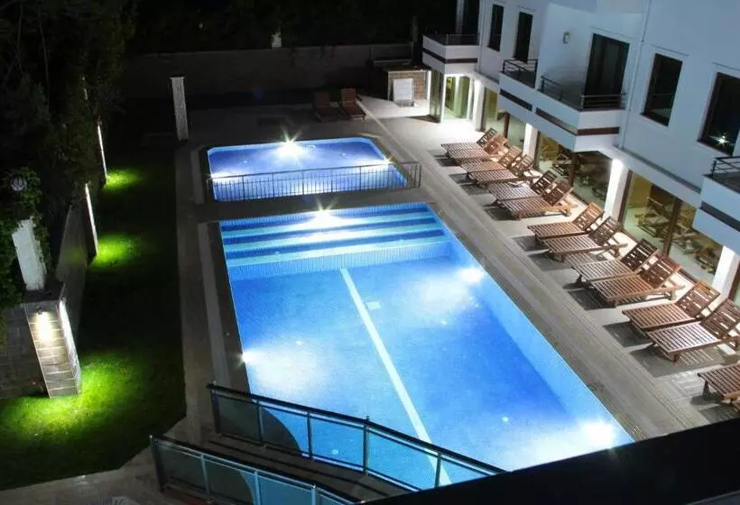 هتل Malahit Exclusive City