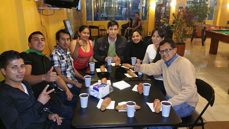 בית מלון כפרי Miguel Angel Terminal Quitumbe