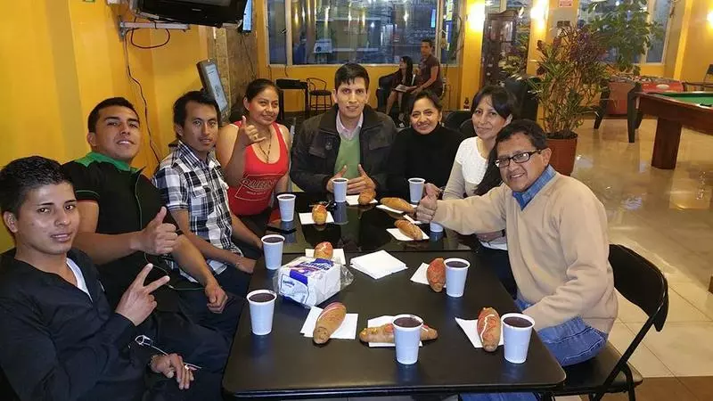 בית מלון כפרי Miguel Angel Terminal Quitumbe