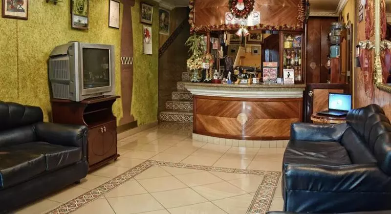 בית מלון כפרי Miguel Angel Terminal Quitumbe