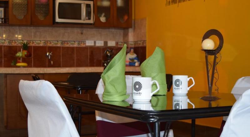 בית מלון כפרי Miguel Angel Terminal Quitumbe