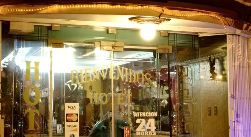 בית מלון כפרי Miguel Angel Terminal Quitumbe