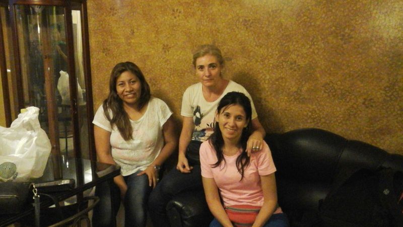 בית מלון כפרי Miguel Angel Terminal Quitumbe