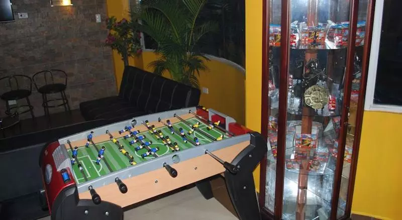 בית מלון כפרי Miguel Angel Terminal Quitumbe