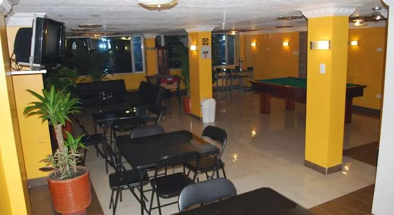 בית מלון כפרי Miguel Angel Terminal Quitumbe