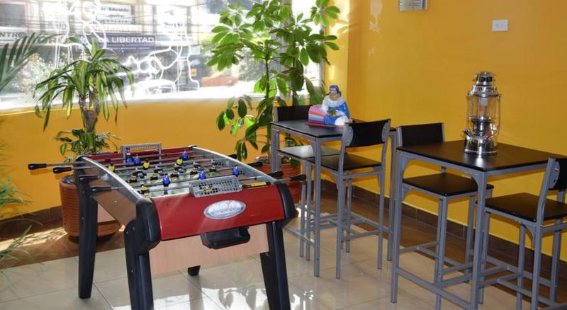 בית מלון כפרי Miguel Angel Terminal Quitumbe