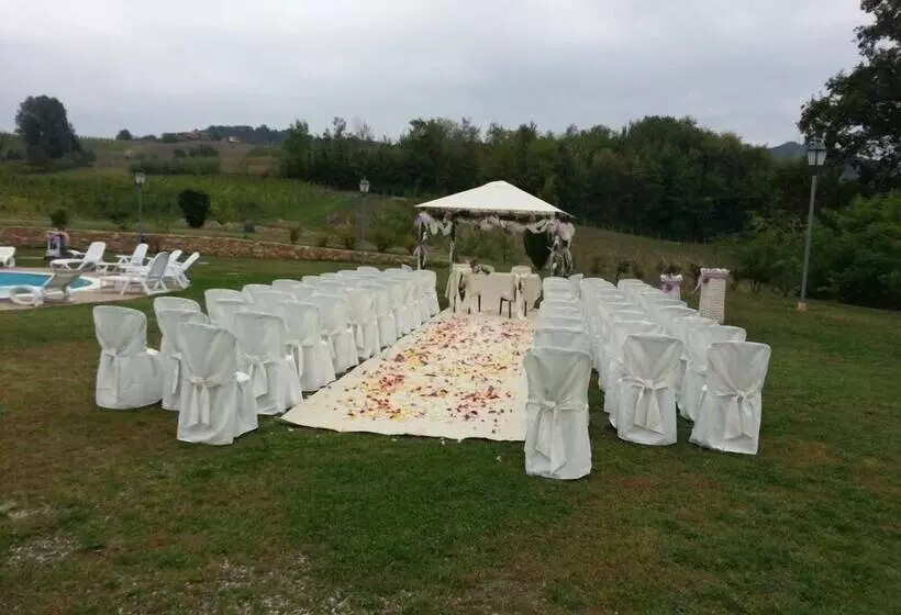 호텔 Monferrato Resort