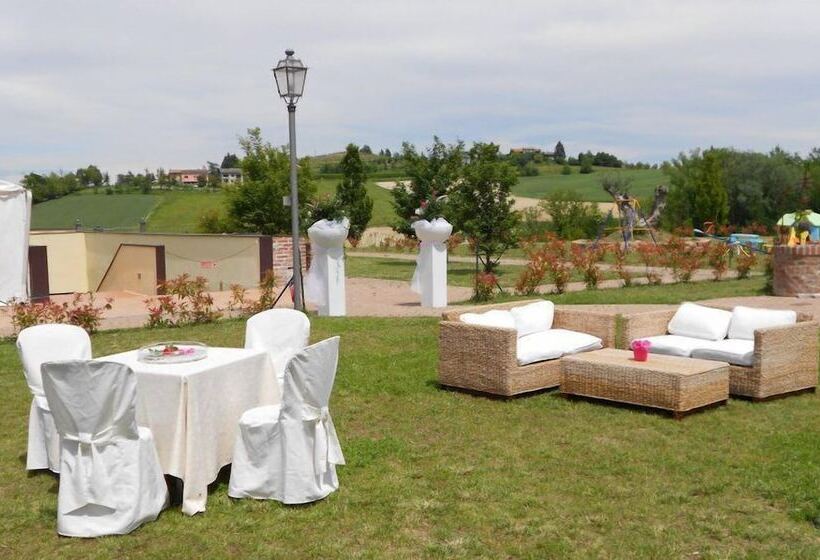 호텔 Monferrato Resort
