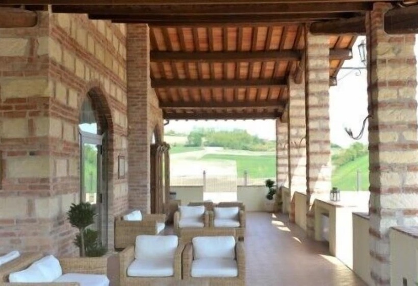 호텔 Monferrato Resort