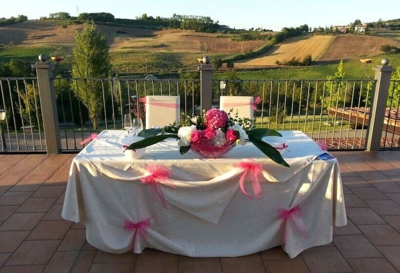 호텔 Monferrato Resort