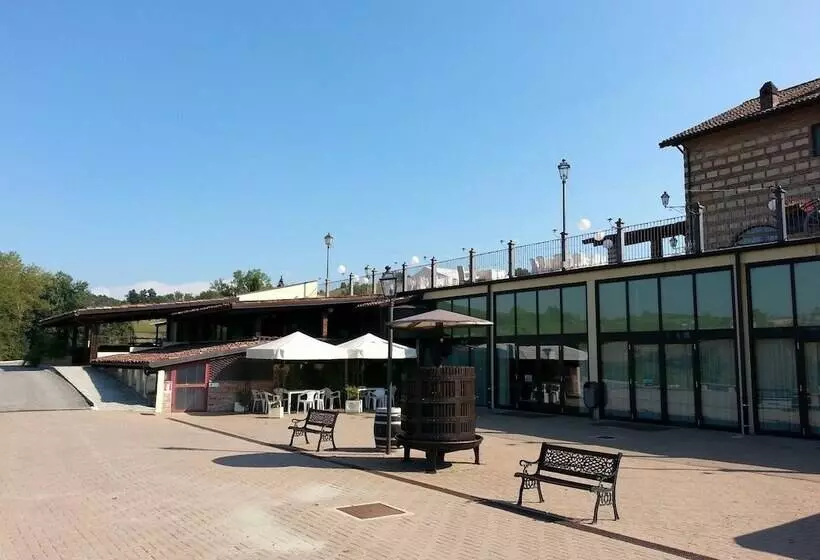 호텔 Monferrato Resort