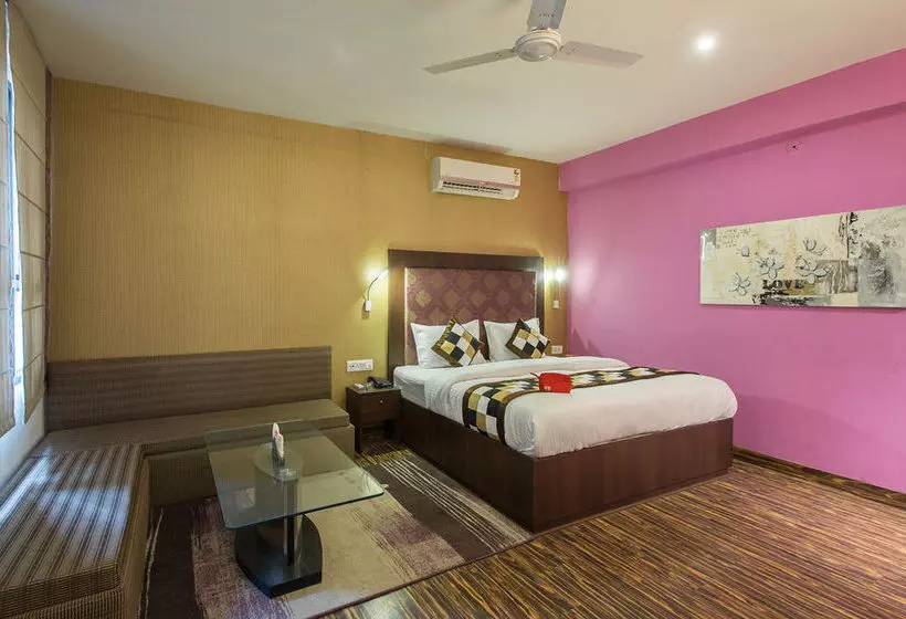 هتل Meenakshi Near Railway Station Jaipur