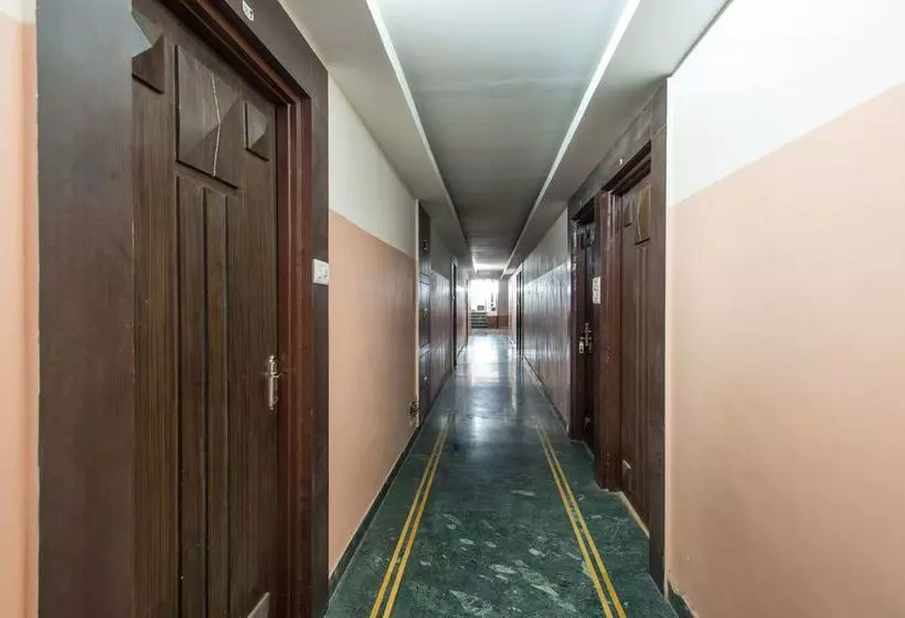 هتل Meenakshi Near Railway Station Jaipur