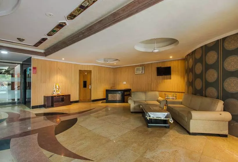 هتل Meenakshi Near Railway Station Jaipur