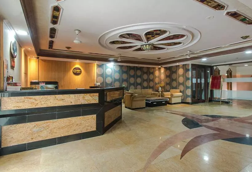 هتل Meenakshi Near Railway Station Jaipur