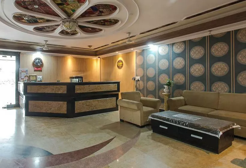 هتل Meenakshi Near Railway Station Jaipur