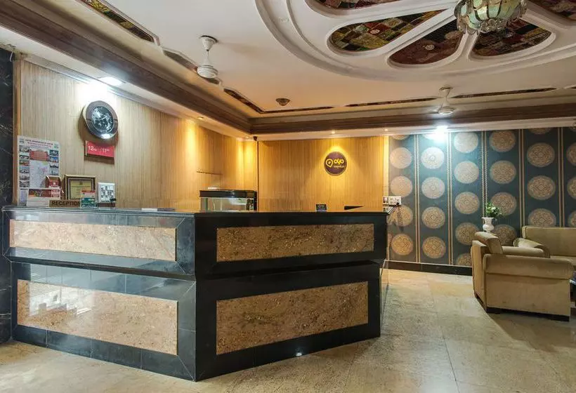 هتل Meenakshi Near Railway Station Jaipur