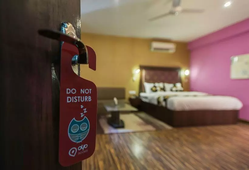 هتل Meenakshi Near Railway Station Jaipur