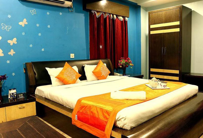 فندق Oyo Rooms Kolkata Airport Gate No 1