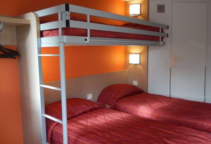 בית מלון כפרי Premiere Classe Montbeliard  Sochaux