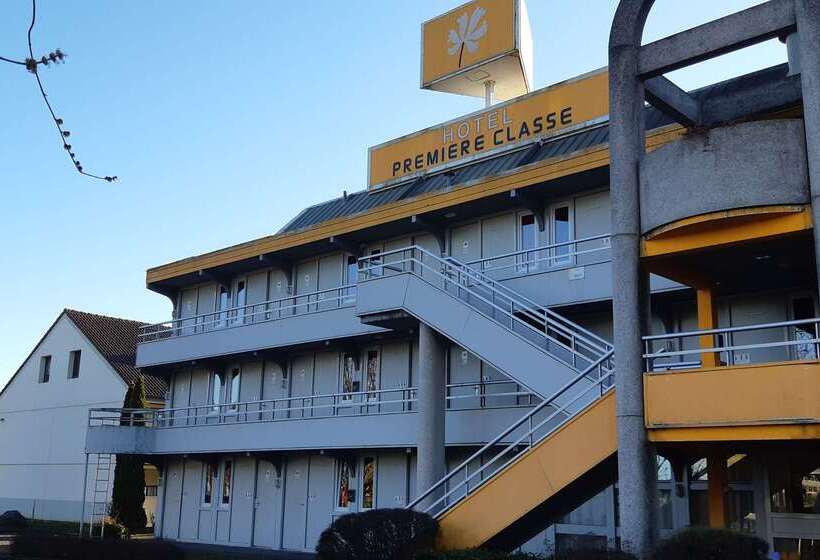 בית מלון כפרי Premiere Classe Montbeliard  Sochaux