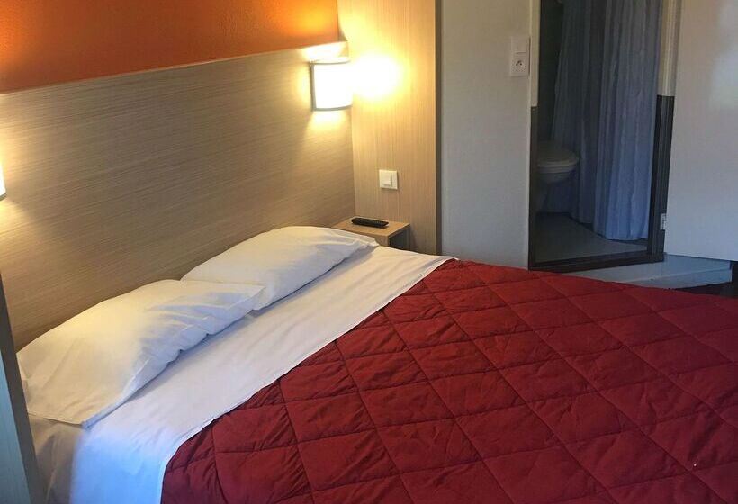 בית מלון כפרי Premiere Classe Montbeliard  Sochaux