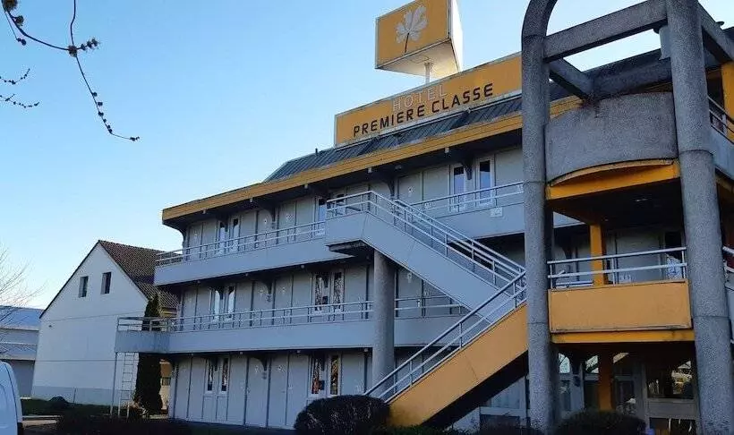 호텔 Premiere Classe Montbeliard Sochaux
