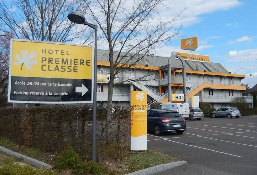 호텔 Premiere Classe Montbeliard Sochaux