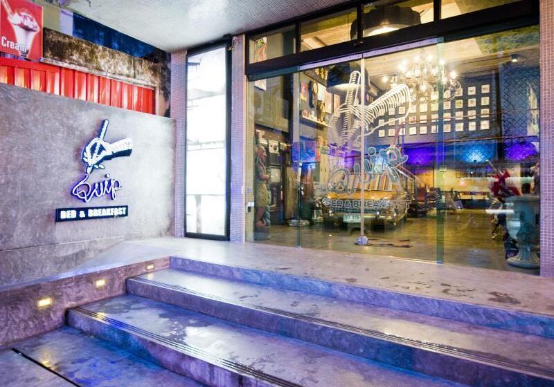 هتل Quip Bed & Breakfast