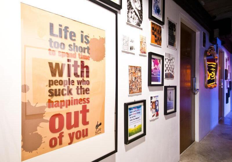 هتل Quip Bed & Breakfast