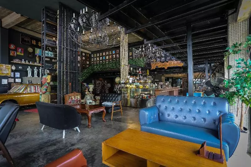 Hotelli Quip Bed & Breakfast