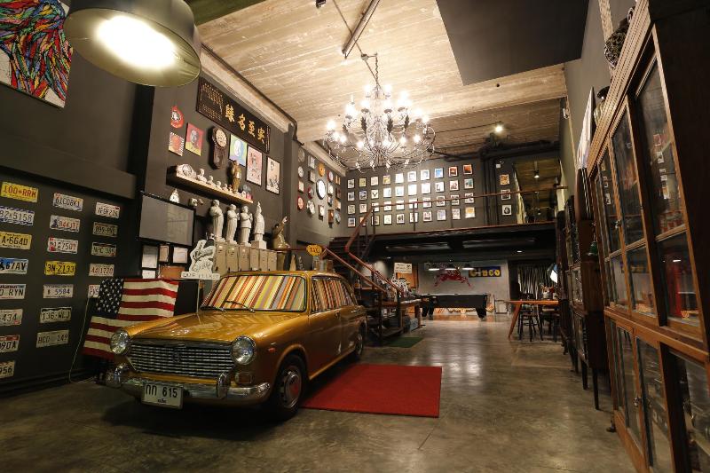 هتل Quip Bed & Breakfast