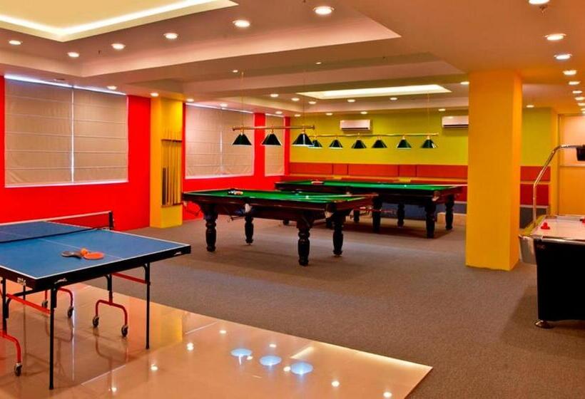 Red Fox By Lemon Tree Hotels, Bhiwadi