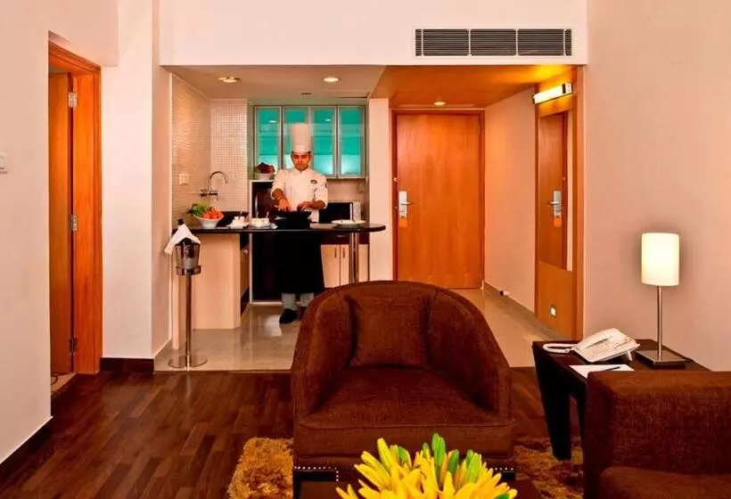 Red Fox By Lemon Tree Hotels, Bhiwadi