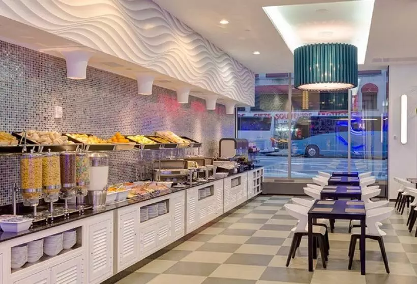Hotel Riu Plaza New York Times Square